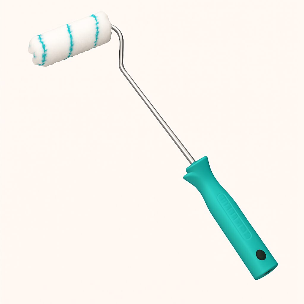 Total  4 Inch Mini Roller Cylinder Brush - THT85046 UAE