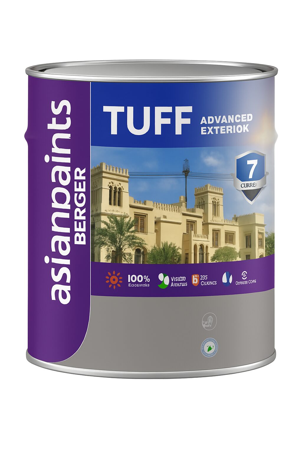 Asian Paints Berger Tuff AR Primer UAE