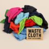 Cotton Waste  10 kg (Per Bundle)