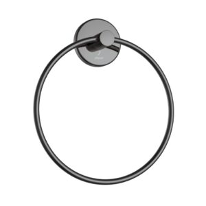 Buy Jaquar Round Towel Ring – Chrome online in UAE