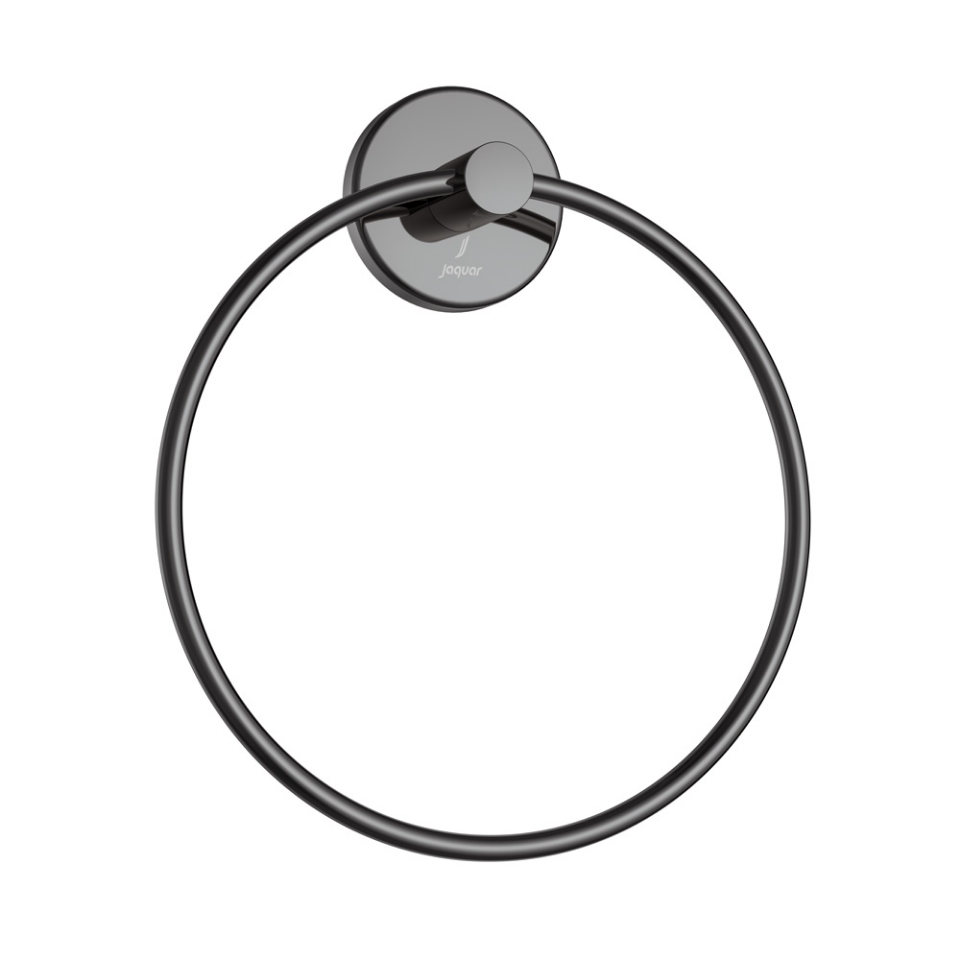 Jaquar Round Towel Ring - Chrome UAE