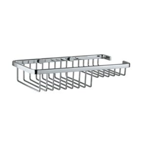 Buy Jaquar Large Shower Basket – Chrome online in UAE