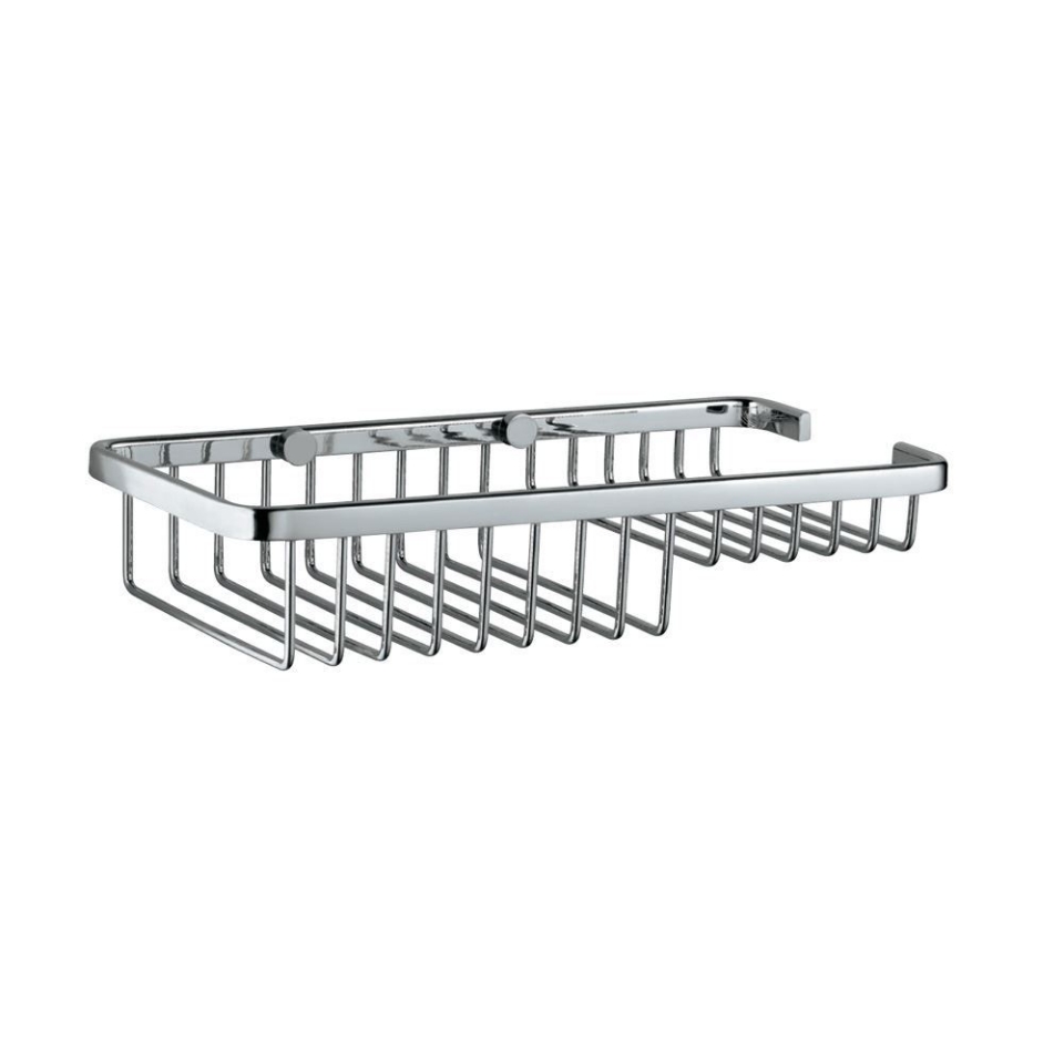 Jaquar Large Shower Basket - Chrome UAE