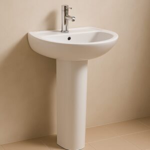 Buy Essco Jaquar Bowl With Cistern For Coupled WC – White online in UAE