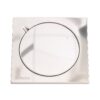 Milano -15 x 15mm SS-304 Concealed Floor Drain