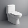 Milano 352 140500100128 Water Closet - White View 2
