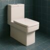 Milano Velencia Two Piece S-Trap Water Closet 140500100582 View 2