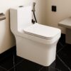 Milano Sigma One Piece S-Trap Water Closet 140500100601 View 2