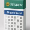 Sundex - CP Basin Pillar Tap View 6