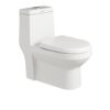 Milano Spice One Piece P Trap Water Closet 140500100636