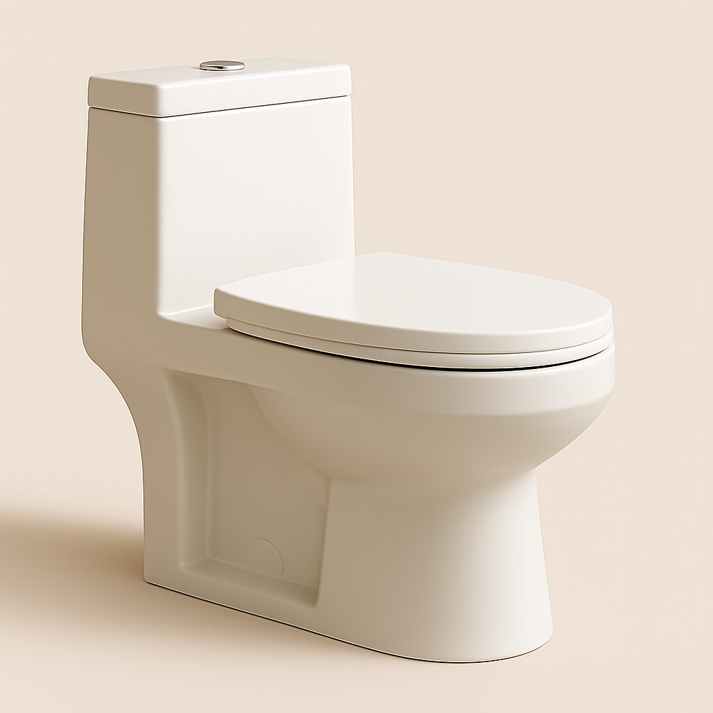 Milano 250mm S-Trap Water Closet - White-0098D 140500100395 UAE
