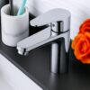 Milano Eco Diva - Basin Mixer Tap Set View 5