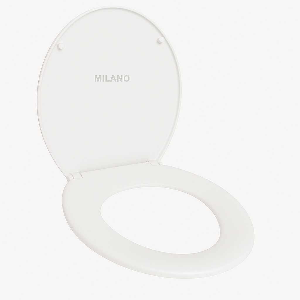 Milano Crown Water Closet Seat Cover MSC-009 140400500790 UAE