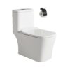 Milano Chris 1058 140500100650 S-Trap Water Closet
