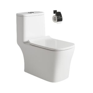 Milano Chris 1058 140500100650 S-Trap Water Closet
