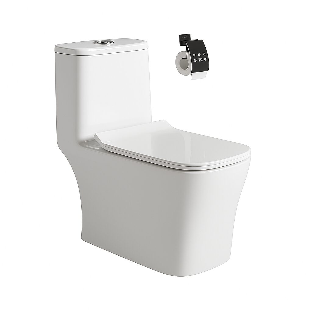 Milano Chris 1058 140500100650 S-Trap Water Closet UAE