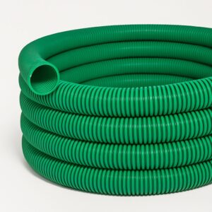 Buy Olive Green Suction Hose 2.5″ x 30M online in UAE