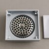 Milano -10 x 10cm Heavy Duty Concealed Floor Drain View 3