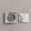 Milano -10 x 10cm Heavy Duty Concealed Floor Drain View 2