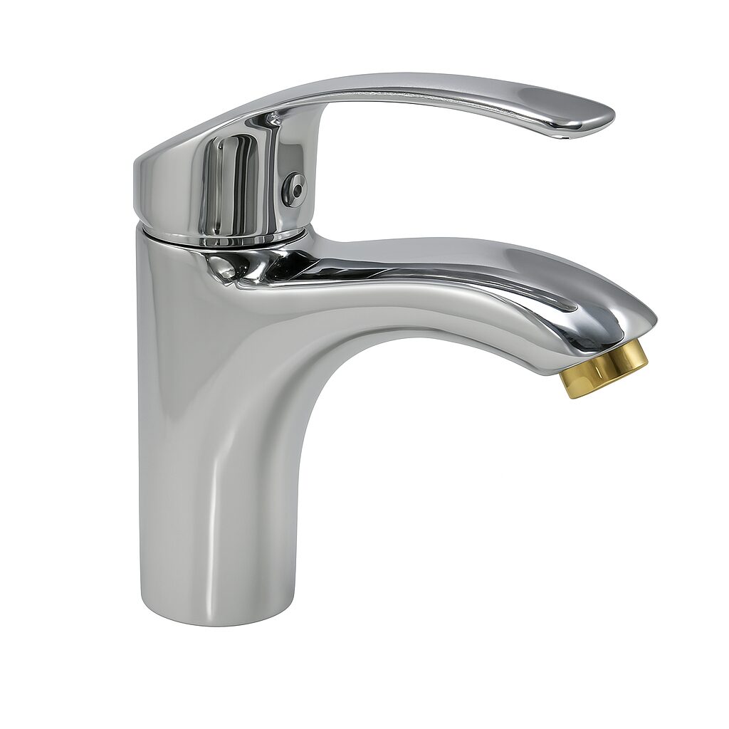 Sundex Wash Basin Single Lever Mixer UAE