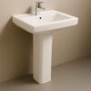 Milano Wall Hung Wash Basin