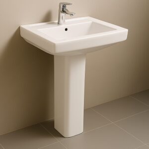 Buy Milano Wall Hung Wash Basin online in UAE