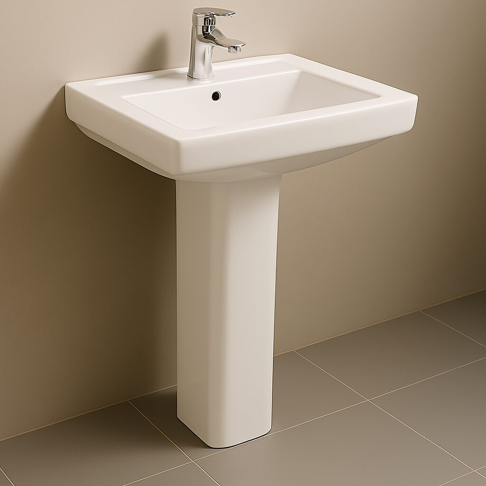 Milano Wall Hung Wash Basin UAE