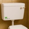 Milano Eco MFT 001 140500100445 Water Closet Wall Hung Flush Tank View 2