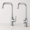 Milano- Single Lever Kitchen Sink Mixe View 2