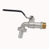 Geepas GSW61114 Bib Cock Brass View 5