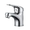 Milano Tarki - Basin Mixer Tap with Pop up Waste and Flexible Pipe