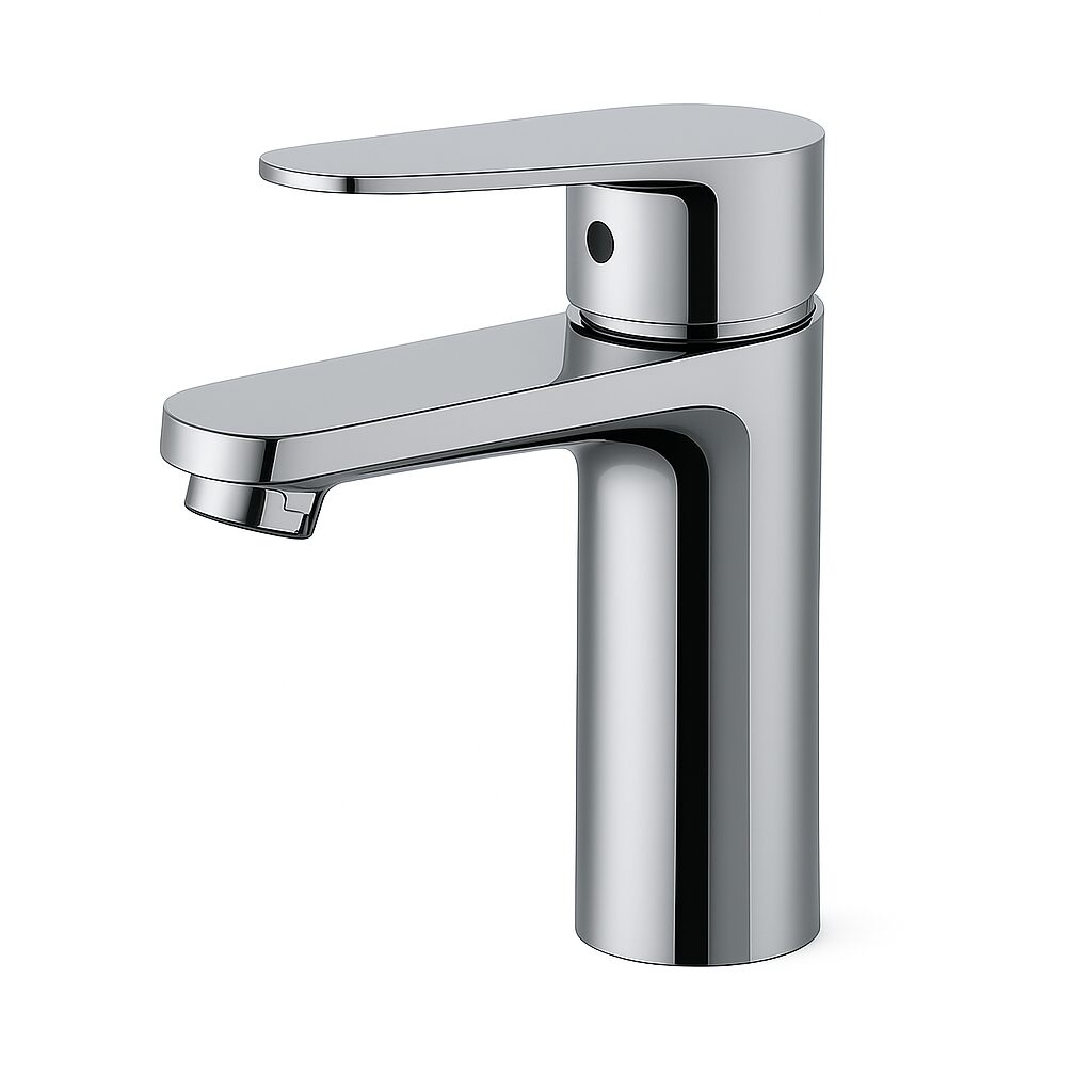 Milano Eco Diva - Basin Mixer Tap Set UAE