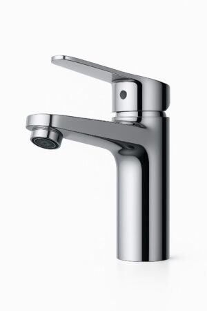 Buy Milano Eco Vita 140100200685 Basin Mixer with Pop Up Waste online in UAE