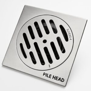 Floor Trap Cover 2 X 2 X 1 1/2mm
