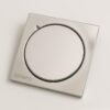 Milano -15 x 15mm SS-304 Concealed Floor Drain View 2