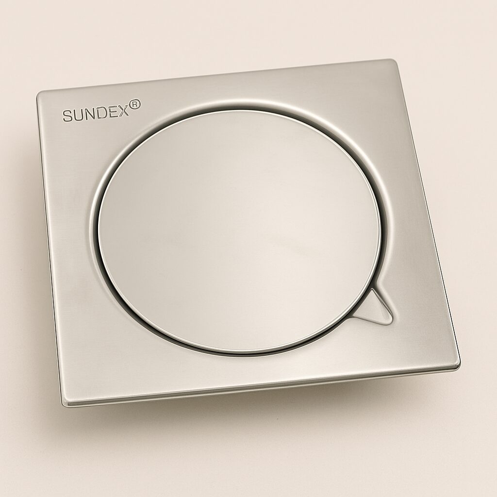 Sundex SS Floor Drain Cover UAE