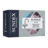 Sundex -Double-Handle Wash Basin Mixer View 4