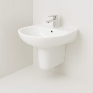 Buy Jaquar (240 mm S Trap) Bowl With Cistern For Coupled WC – White online in UAE