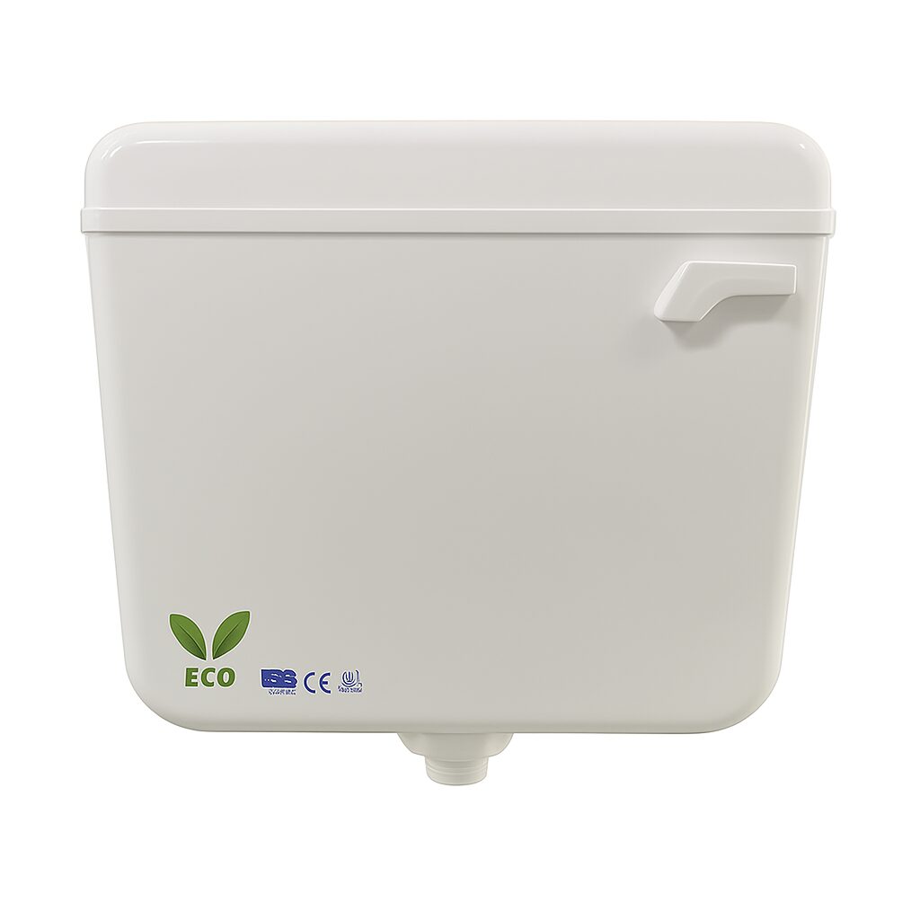 Milano Eco MFT - Water Closet Wall Hung Flush Tank UAE