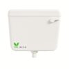 Milano Eco MFT 001 140500100445 Water Closet Wall Hung Flush Tank