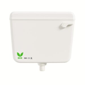 Buy Milano Eco MFT 001 140500100445 Water Closet Wall Hung Flush Tank online in UAE