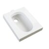 Milano Asian 2037 140500100293 480 x 370 x 195mm Water Closet