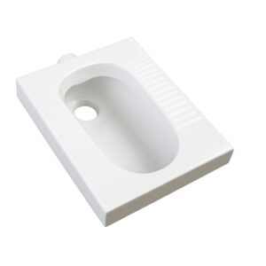 Milano Asian 2037 140500100293 480 x 370 x 195mm Water Closet