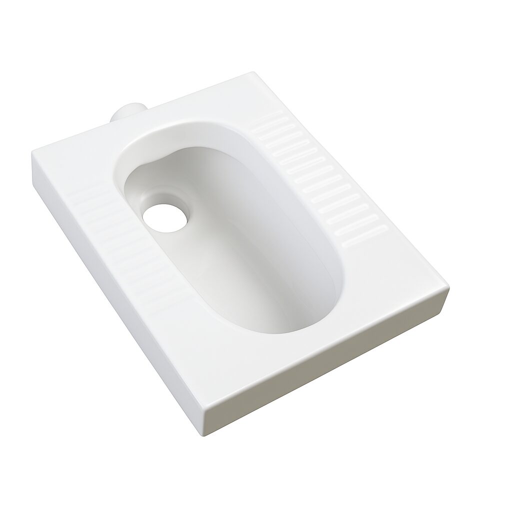 Milano Asian 2037 140500100293 480 x 370 x 195mm Water Closet UAE