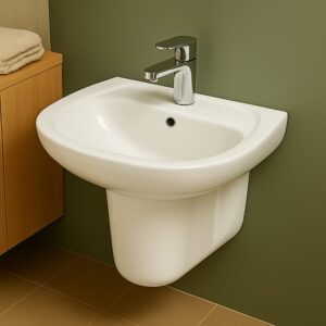 Wash Basin Medium Ceramic