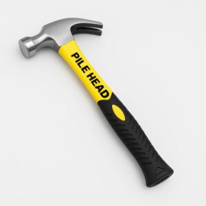 Buy 500GM Fibre Handle Claw Hamme 500GM online in UAE