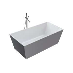 Buy Milano 6mm Acrylic Bathtub online in UAE