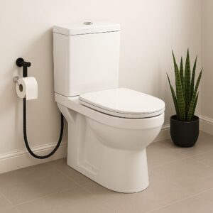 Milano Lagina Water Closet - 4 Pcs/Set -35403 140500100405