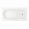 Milano Sanica Acrylic Bathtub