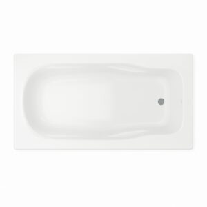Buy Milano Sanica Acrylic Bathtub online in UAE